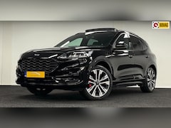 Ford Kuga - 2.5 PHEV ST-Line X*224PK*Panodak*Trekhaak*Camera*Navi*Carplay*Stoelverw*Elektrischeklep*20