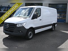 Mercedes-Benz Sprinter - 317 CDI L2H1 RWD MBUX met navigatie en camera, Geveerde stoel, Brake assyst, Etc