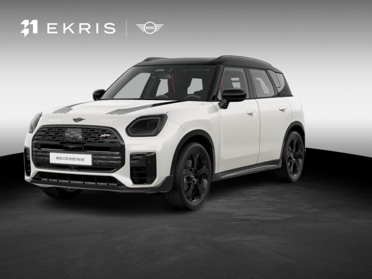 MINI Countryman - C | Pakket M + John Cooper Works Uitvoering - AutoWereld.nl