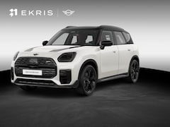 MINI Countryman - C | Pakket M + John Cooper Works Uitvoering