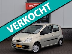 Daihatsu Cuore - 1.0-12V Tokyo