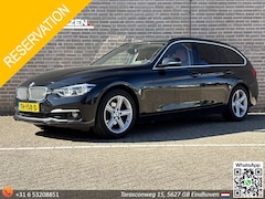 BMW 3-serie Touring - 318i Luxury Edition | Digital Clusters | Cruise | Climate | Navi | Leder |