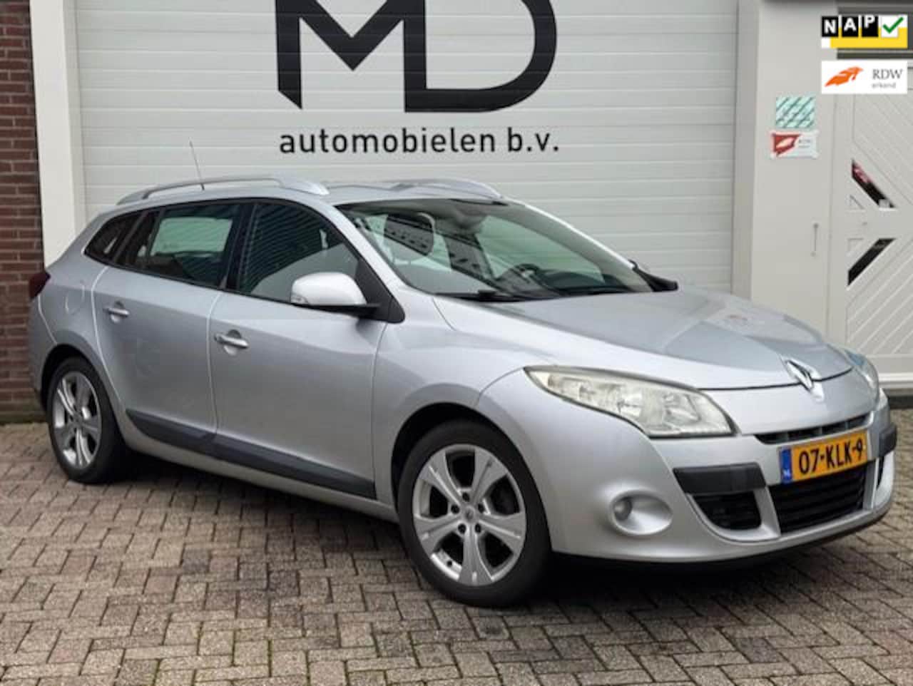 Renault Mégane Estate - 1.4 TCe Dynamique - Dealer onderhouden - AutoWereld.nl