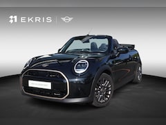 MINI Cabrio - Cooper C | Pakket M | Head-Up Display | Stoel- en Stuurverwarming | Achteruitrijcamera | C