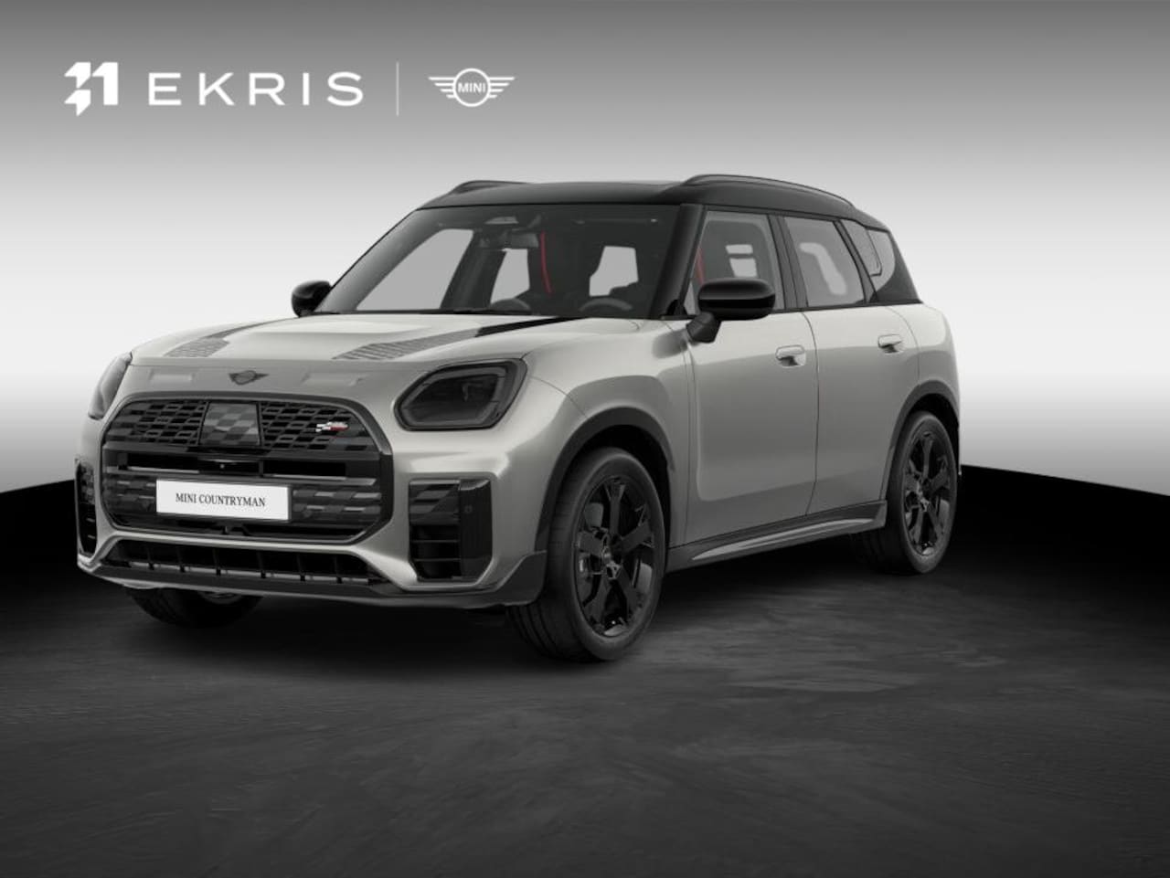 MINI Countryman - C | Pakket M + John Cooper Works Uitvoering - AutoWereld.nl