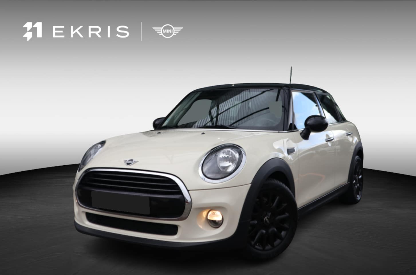 MINI Cooper - 5-deurs | Airconditioning | Navigatie - AutoWereld.nl