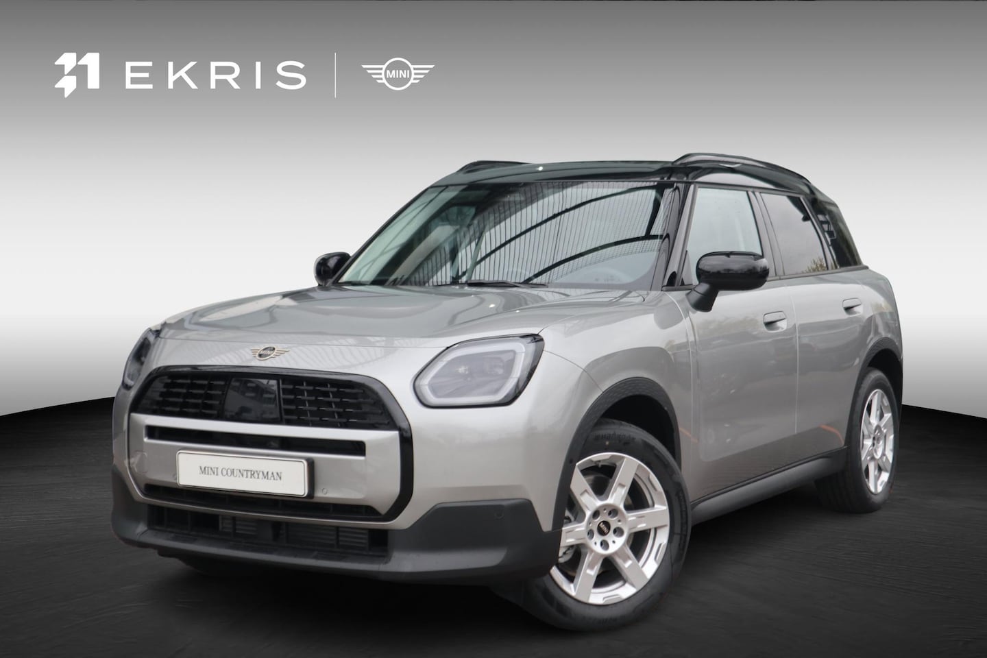 MINI Countryman - C | Classic Trim + Package M - AutoWereld.nl
