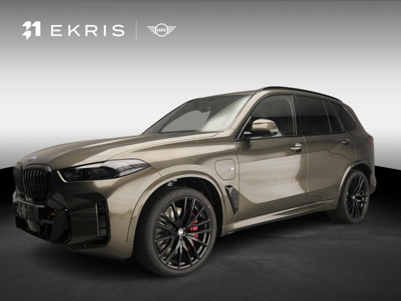 BMW X5 - xDrive50e M-Sportpakket Pro / Travel Pack / Comfort plus Pack / Trekhaak / Exclusive Pack - AutoWereld.nl