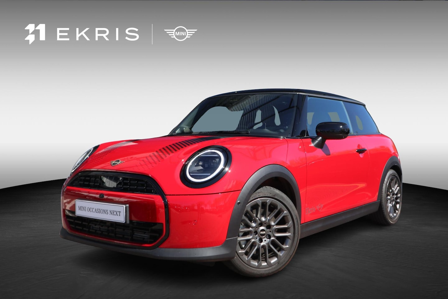 MINI Cooper - 3-deurs C | Classic Trim + Pakket L - AutoWereld.nl