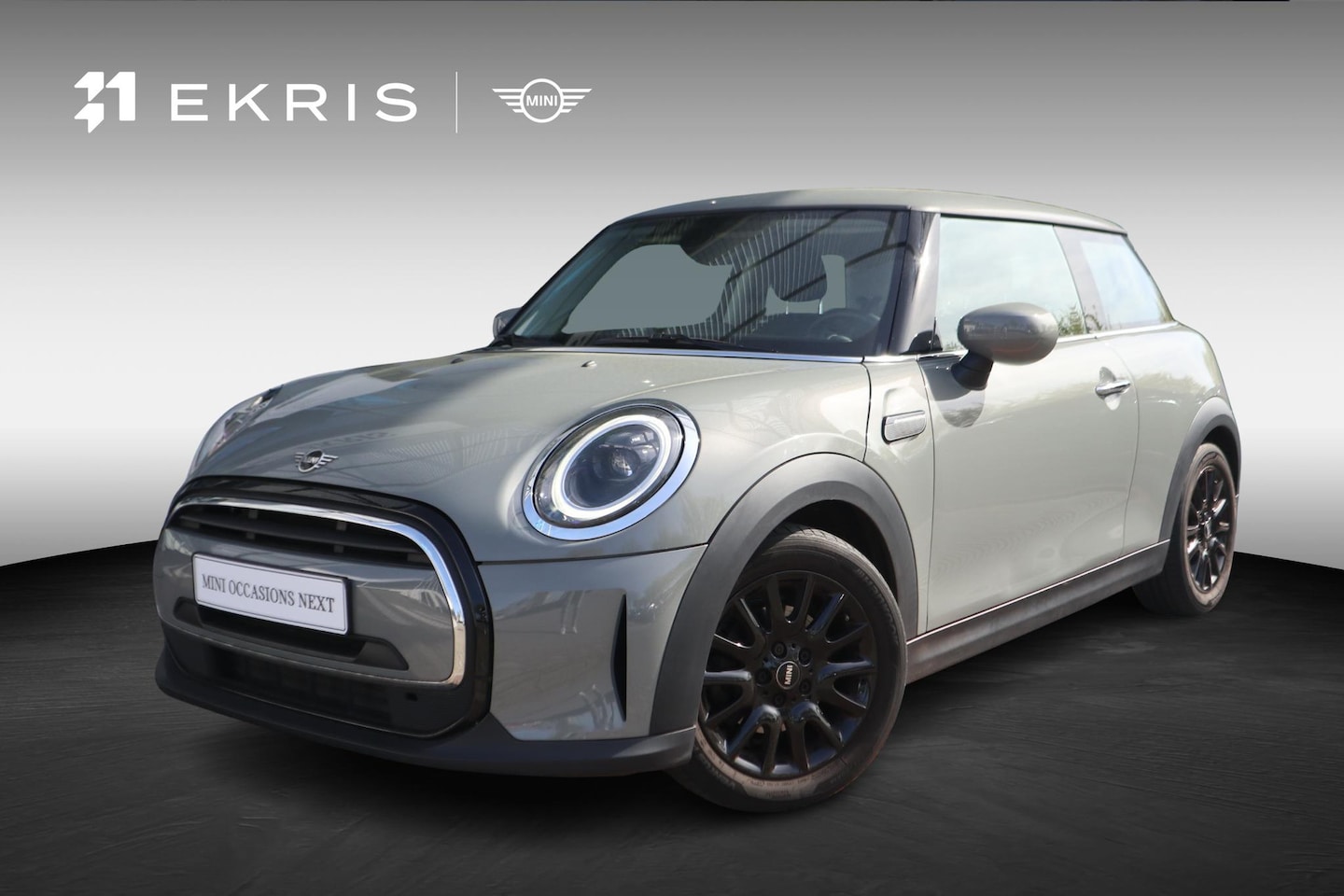 MINI One - 3-deurs | Navigatiesysteem | Airconditioning | Cruise Control - AutoWereld.nl