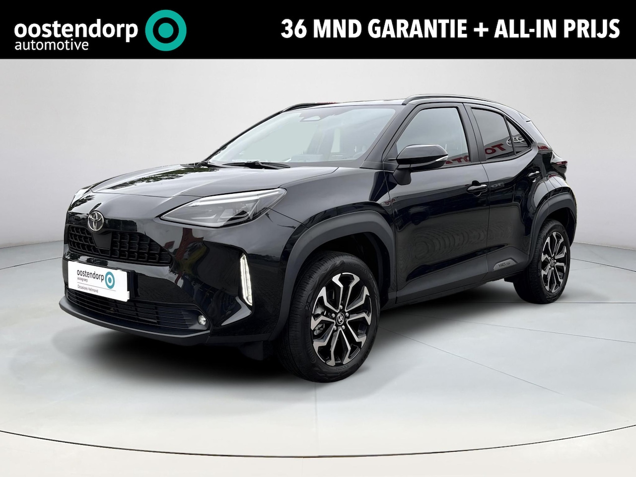 Toyota Yaris Cross - 1.5 Hybrid 130 Dynamic | All-in prijs | Automaat | Trekhaak | Apple/android auto - AutoWereld.nl