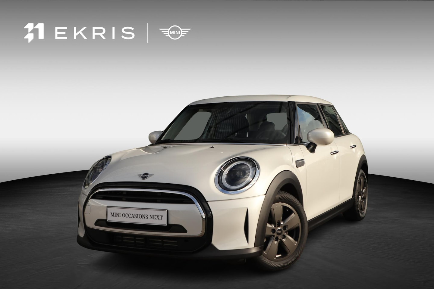 MINI Cooper - 5-Deurs | Cruise Control | Parkeersensor Achter | LED Koplampen | Lentevoordeel - AutoWereld.nl