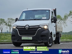 Renault Master - 2.3 Open-Laadbak Euro6