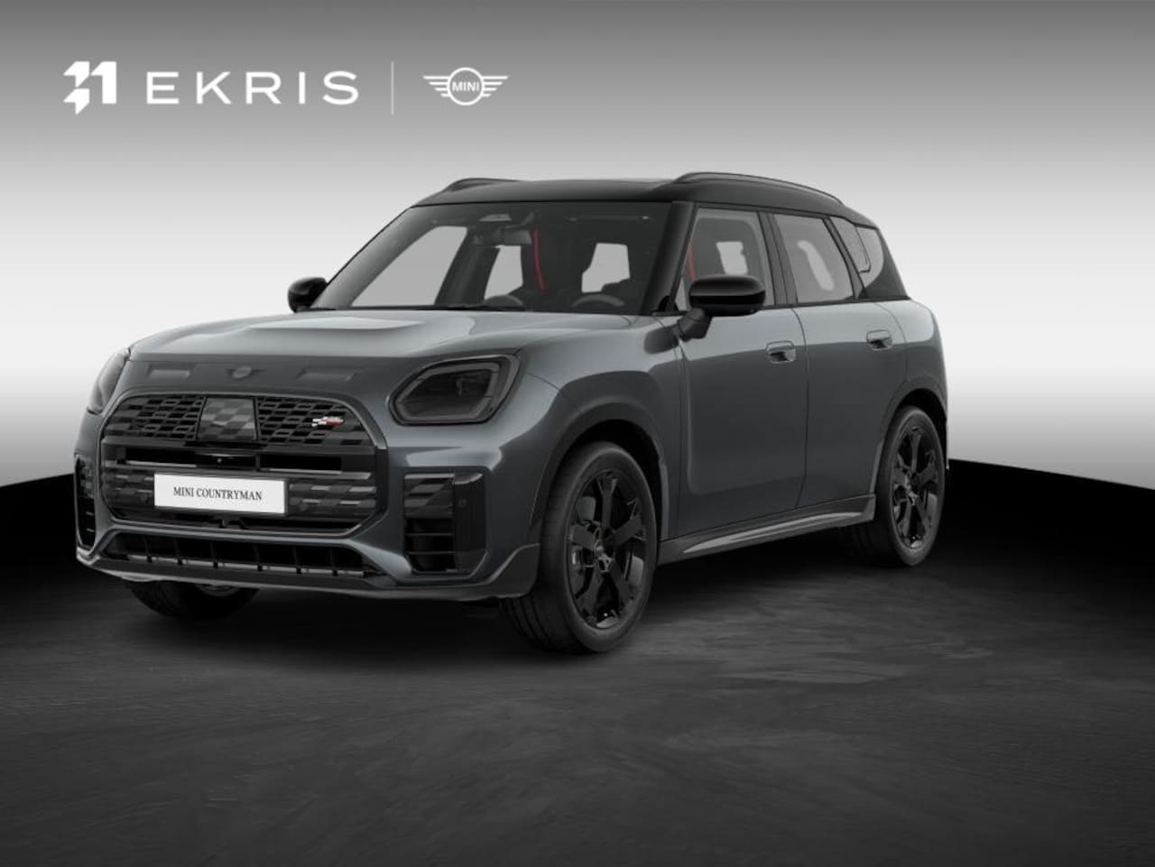MINI Countryman - C John Cooper Works Uitvoering | Pakket L | Panoramadak | Inklapbare Trekhaak - AutoWereld.nl