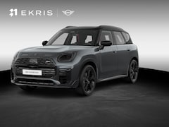 MINI Countryman - C John Cooper Works Uitvoering | Pakket L | Panoramadak | Inklapbare Trekhaak