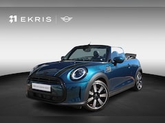 MINI Cabrio - Cooper 1.5 Cooper | 18" LM Pulse Spoke | Sidewalk Uitvoering | Deep Laguna