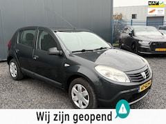 Dacia Sandero - 1.4 Ambiance APK2026AIRCO5DEURSKOOPJE