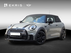 MINI Cooper - 3-deurs | John Cooper Works + Camera + Comfort Access + Stuurwielrand Verwarmd + Apple Car
