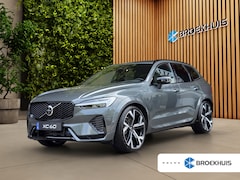 Volvo XC60 - 2.0 T6 Plug-in hybrid AWD Ultra Dark | Luchtvering | Pano | HUD | Memory | Harman/Kardon