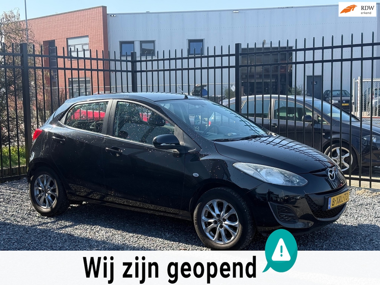 Mazda 2 - 1.3 Cool AIRCO!5DEURS!APK!KOOPJE! - AutoWereld.nl