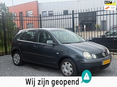 Volkswagen Polo - 1.4-16V Comfortline AIRCOCRUISEKOOPJE