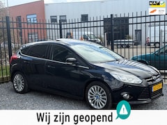 Ford Focus - 1.0 EcoBoost Titanium XENONCAMERA6BAKKOOPJE