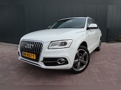 Audi Q5 - 2.0 TFSI quattro Pro/S Line Plus Panoramadak Leder Camera 20 Inch Velgen Etc. Etc
