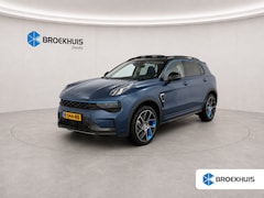 Lynk & Co 01 - 1.5 | 360* Camera | Apple Carplay/Android Auto|telefoonintegratie premium | Cruise control