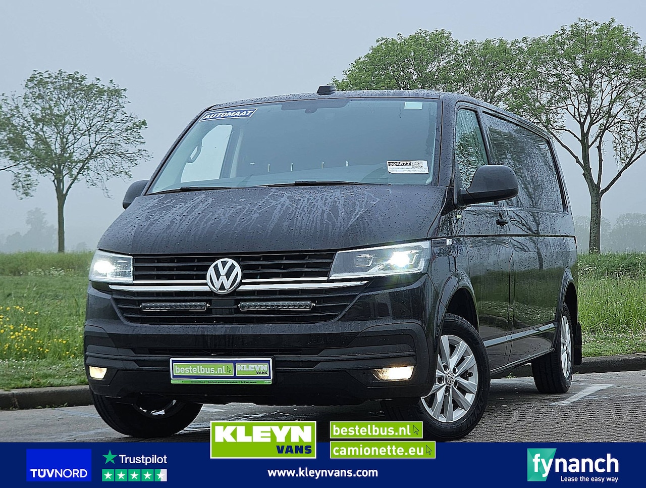 Volkswagen Transporter - 2.0 TDI L2H1 LED 150Pk Euro6 - AutoWereld.nl