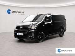 Citroën Jumpy - 2.0 BlueHDi 145 L3 Black Edition | NIEUW BPM VRIJ | NAVI | LM | CAMERA | PDC | CRUISE |