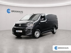 Citroën Jumpy - 2.0 BlueHDI 145 L3 | NIEUW BPM VRIJ | Achteruitrijcamera | Apple Carplay/Android Auto|tele