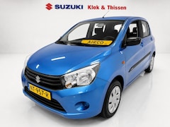 Suzuki Celerio - Airconditioning weinig KM's 1.0 Dynamic Handsfree Stootlijsten Navigatie Parkeersensoren