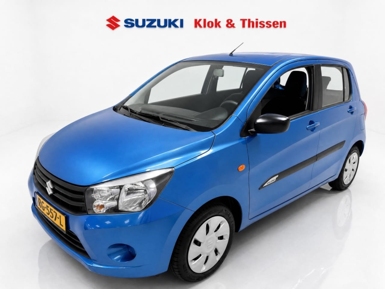 Suzuki Celerio - fabrieksgar. t/m 17-11-2027 1.0 Comfort Airconditioning Stootlijsten Handsfree bellen - AutoWereld.nl