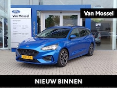 Ford Focus Wagon - 1.0 EcoBoost ST Line Business | BLIS | Stoel/stuur voorruitverwarming | Afneembare Trekhaa