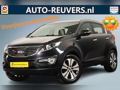 Kia Sportage - 2.0 AWD World Cup Edition / Navi / Clima / Cruisecontrol / Camera