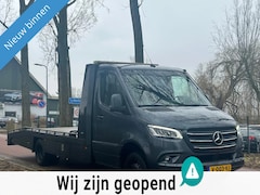 Mercedes-Benz Sprinter - 516 2.2 CDI OPRIJWAGENTIJHOFXENONAUTOMAAT