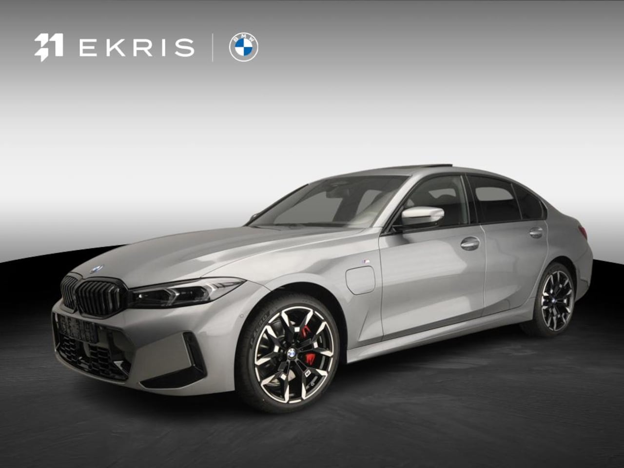 BMW 3-serie - Sedan 330e M Sport Edition | High Executive | M Sportpakket Pro | Innovation Pack | Comfor - AutoWereld.nl