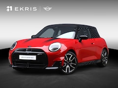 MINI Cooper - E | John Cooper Works + Pakket XL + Panodak + Driving Assistant Plus + Elektr. Stoelen + H