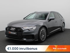 Audi A6 Avant - 55 TFSI-e S edition 367PK S-Tronic S-line, Matrix LED verlichting, Keyless, Elektrische ac
