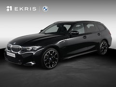 BMW 3-serie Touring - 330e M Sportpakket | Comfort Access | Harman Kardon | Achteruitrijcamera