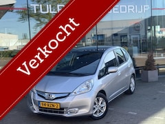 Honda Jazz - 1.4 Hybrid Elegance Automaat Aangepast 2011 Navi