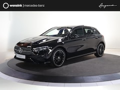 Mercedes-Benz A-klasse - 250e Business Solution AMG | Panoramaschuifdak | Premium Plus | 19”AMG-velgen | Head-up di