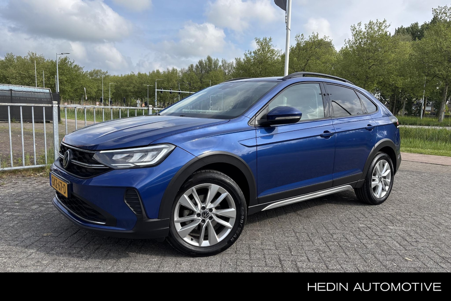 Volkswagen Taigo - 1.0 TSI 115PK Life Edition Automaat - AutoWereld.nl