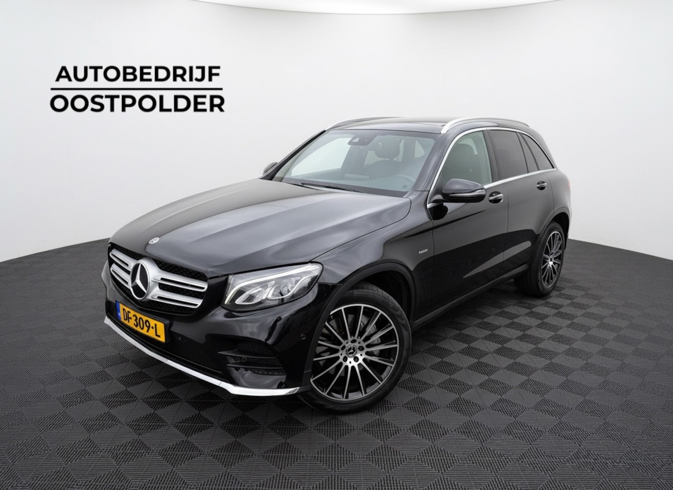 Mercedes-Benz GLC-klasse - 350e 4MATIC Business Solution AMG Plus Upgrade Ed. 350e 4MATIC Business Solution AMG Plus Upgrade Ed. - AutoWereld.nl
