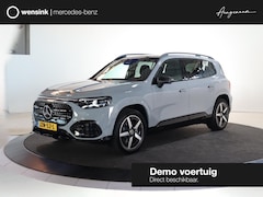 Mercedes-Benz GLB - 250+ Business Solution AMG 85.5 kWh | Night | Premium plus | Burmester | Superscreen | Pan