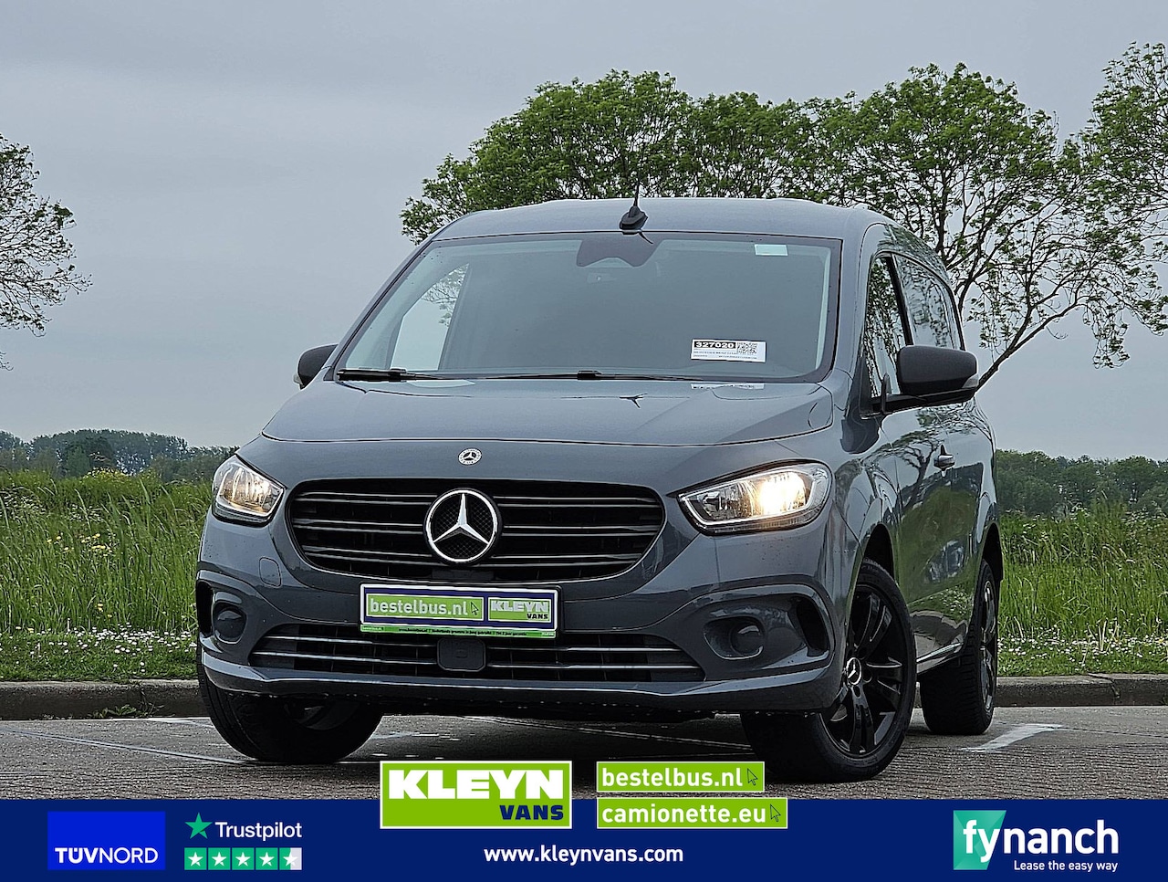 Mercedes-Benz Citan - 110 CDI L1 PRO-Edition Euro6 - AutoWereld.nl