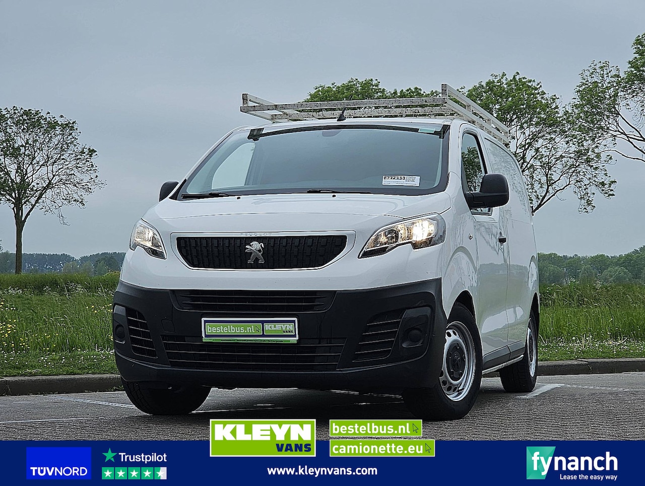 Peugeot Expert - 1.6 - AutoWereld.nl