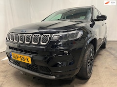 Jeep Compass - 4xe 240 Plug-in Hybrid Electric SCHADEAUTO