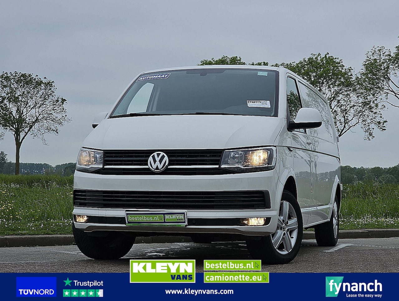 Volkswagen Transporter - 2.0 TDI - AutoWereld.nl