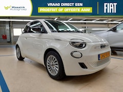 Fiat 500 - RED 42 kWh | Apple Carplay / Android Auto | Achteruitrijcamera | Cruise Control